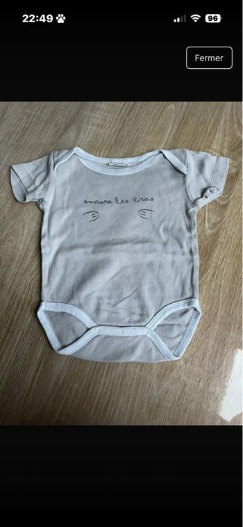 Body bébé