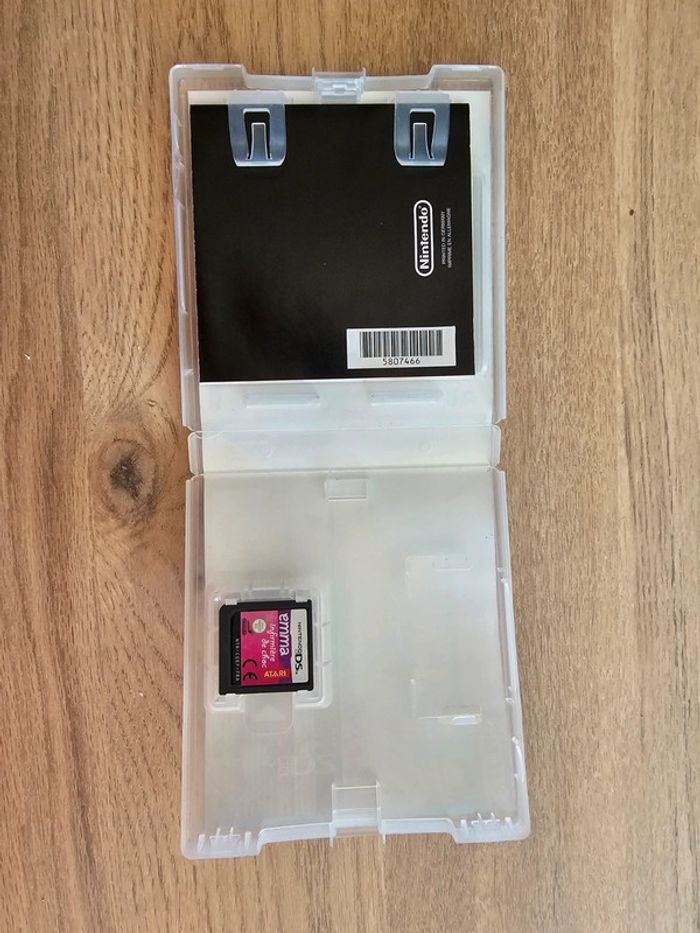 Infirmière de choc, hana deka club jeu console Nintendo DS - photo numéro 16