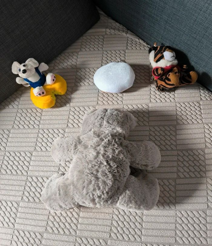 Peluches lot de 4 - photo numéro 5