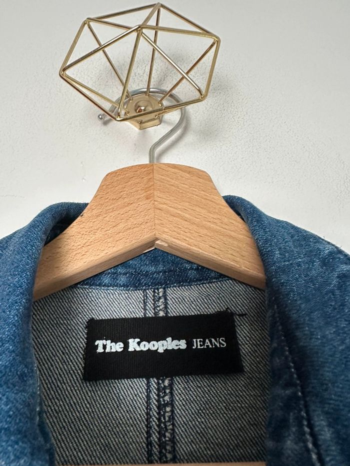 🌸Combipantalon - jean - The kooples 🌸 - photo numéro 3