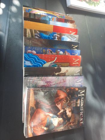 Lot de 13 petits livres