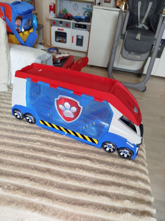Gros Camion pat patrouille - photo numéro 2