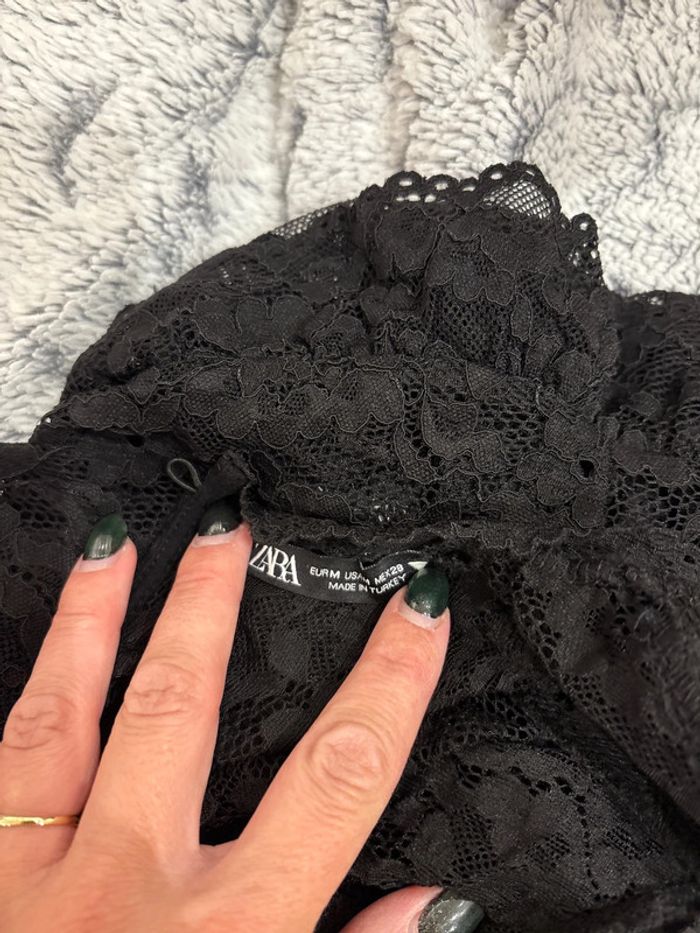 Robe noire - photo numéro 6