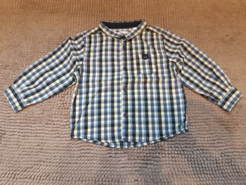 Chemise Okaïdi 2 ans