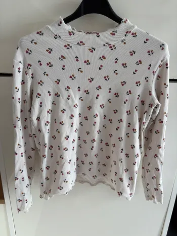 Tee shirt manche longue 12 ans