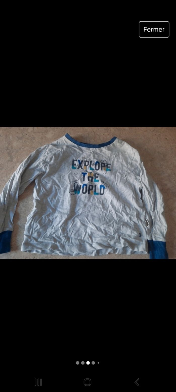 Pyjama okaïdi - photo numéro 2