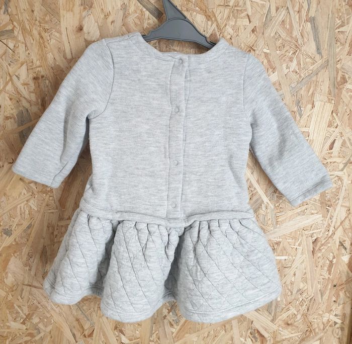 Robe Petit Bateau 12 mois valeur 39,90€ - photo numéro 2