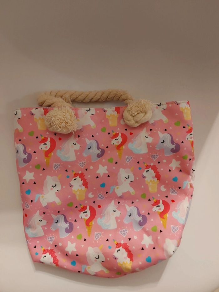 Lot de 3 sacs pour petite fille - photo numéro 3