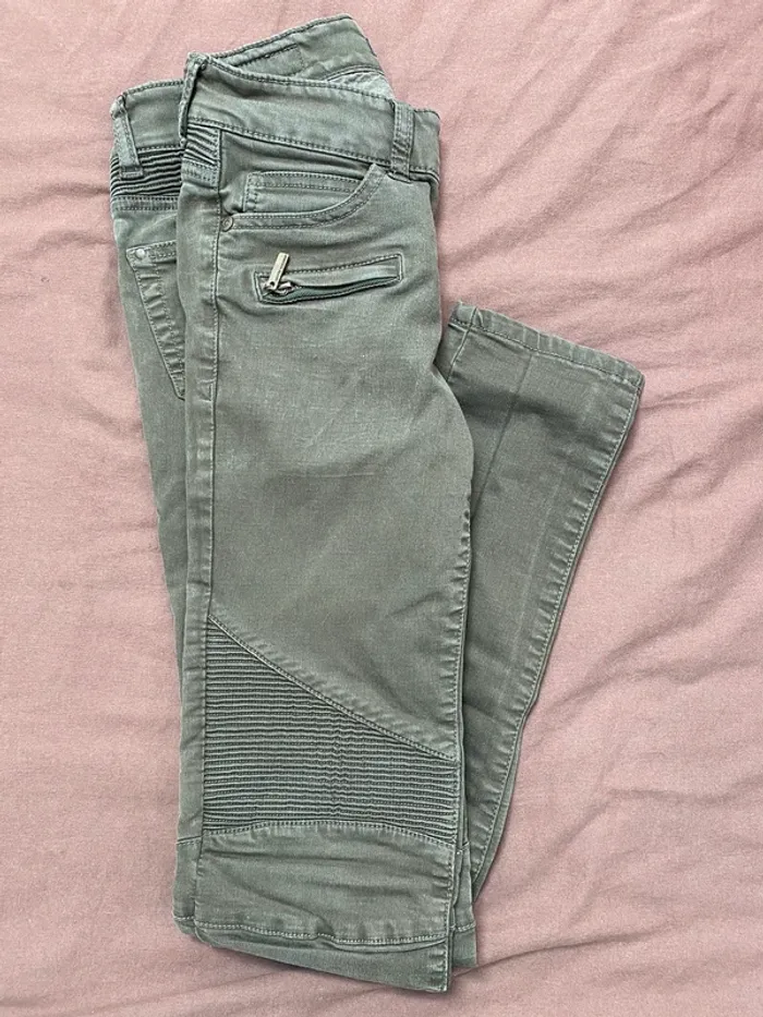 Pantalon kaki