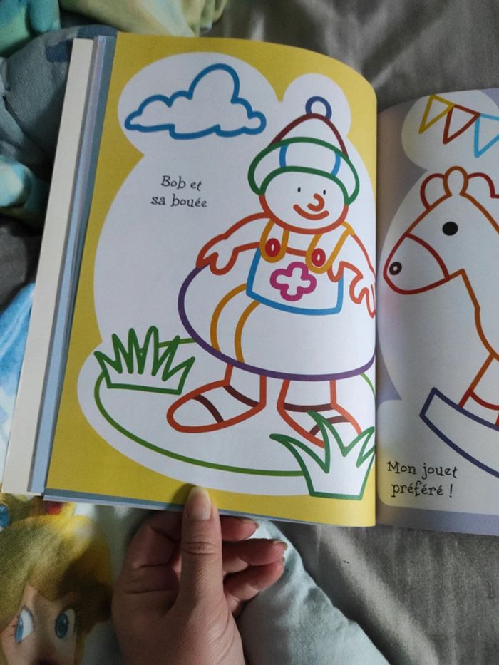 Le petit artiste - photo numéro 5