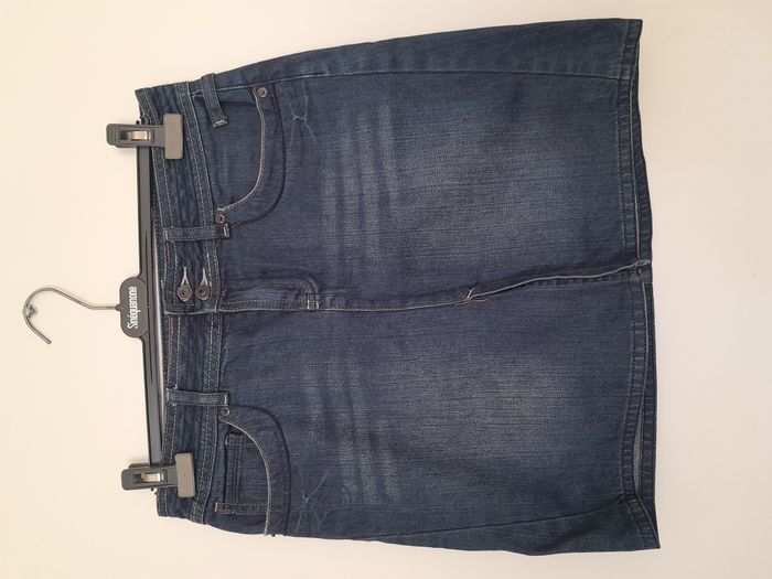 Jupe en jean