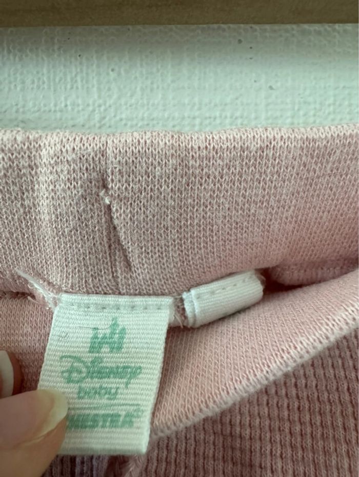 Jogging Minnie - taille 3 mois 🌸 - photo numéro 2