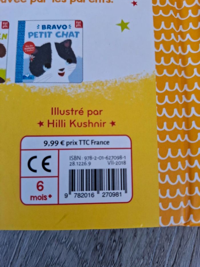 Livres 1er âge - photo numéro 3