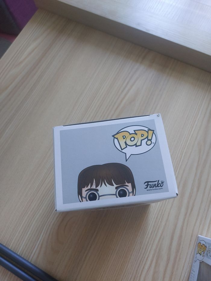 Figurine pop harry potter - photo numéro 2