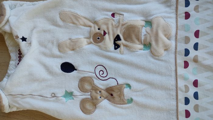 Gigoteuse Little band 0-6 mois - photo numéro 2