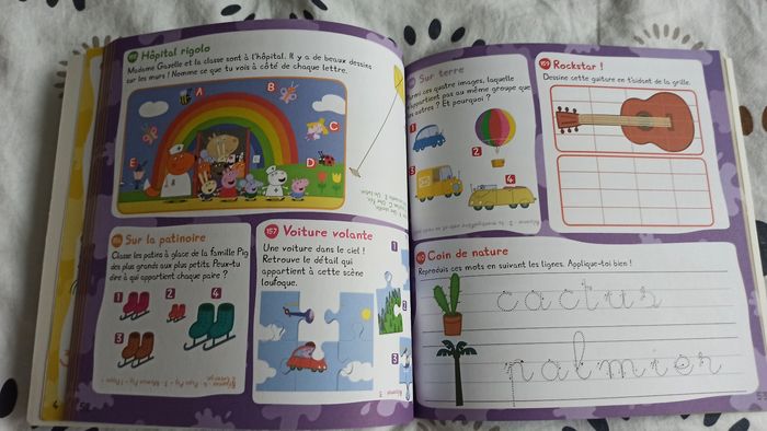 365 activités avec Peppa - photo numéro 4