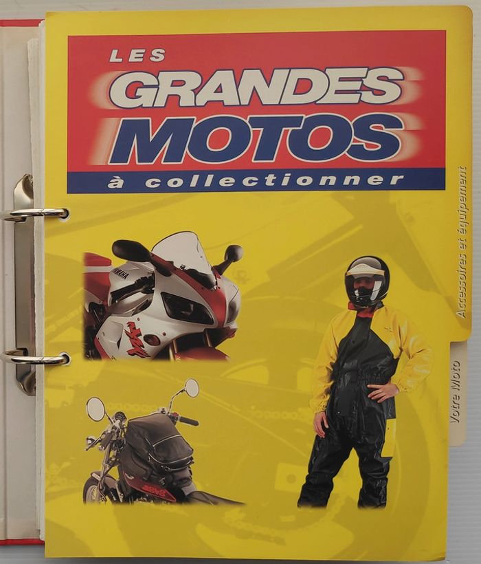 Les grandes motos à collectionner - 358 fiches - photo numéro 10