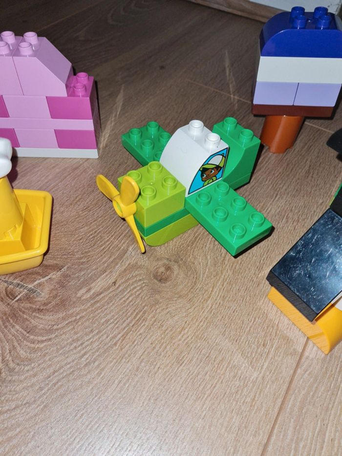 Mes premières constructions - photo numéro 6