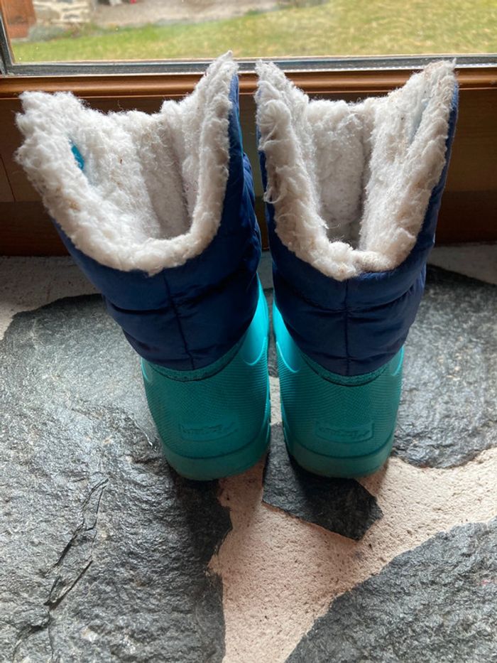 Bottes de neige Decathlon 22-23 - photo numéro 3