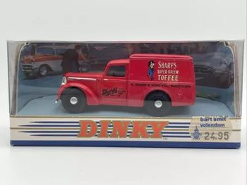 Commer 8 CWT Van Sharp'S Super Kreem Tofee The Dinky Collection