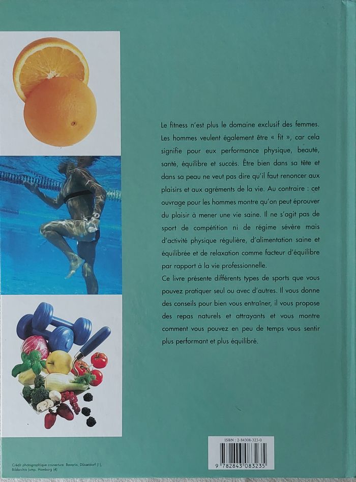 Fitness - Gardez la forme - photo numéro 2