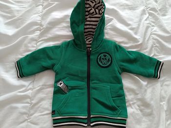 Gilet catimini réversible 3m comme neuf