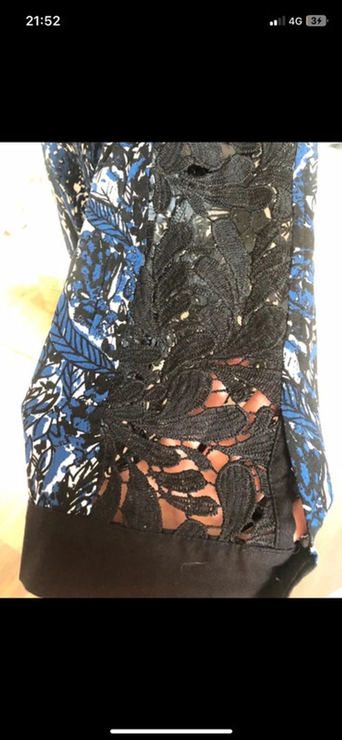 Robe longue taille M - photo numéro 3