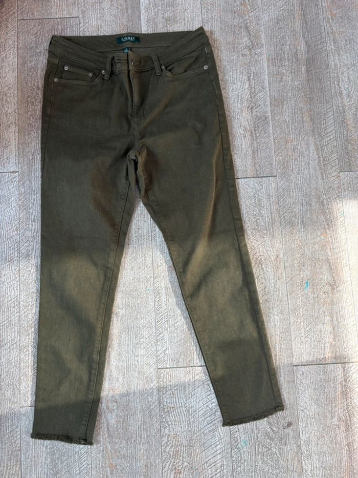 Pantalon Jean Ralph Lauren 38