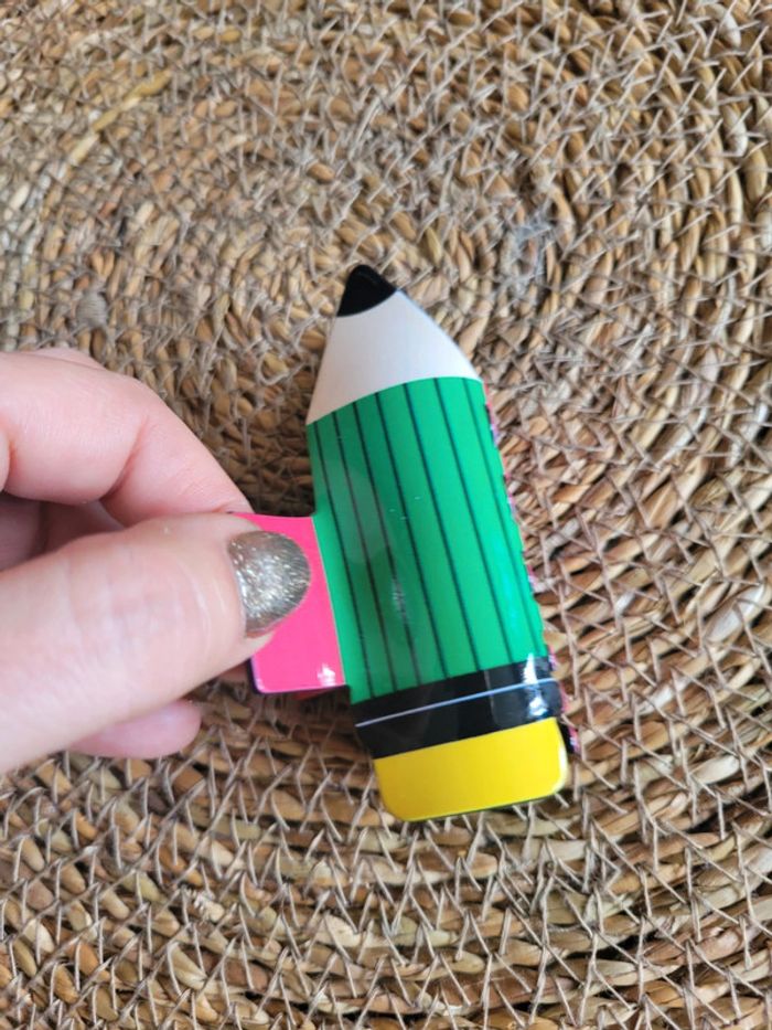 Pince crayon pour cheveux - photo numéro 2