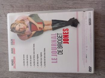 DVD Le journal de Bridget Jones
