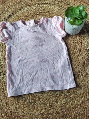 Haut 18 mois lulu castagnette