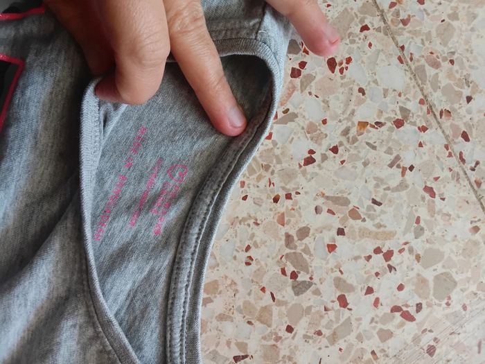 Tee shirt manche longue Primark 11/12 ans - photo numéro 2