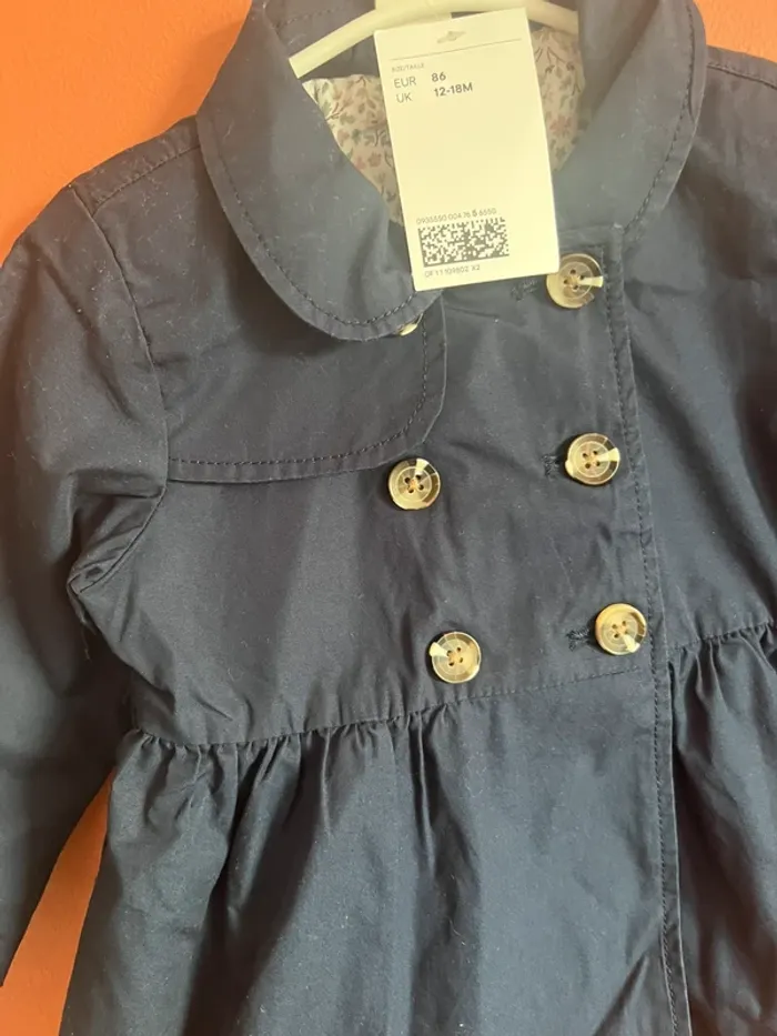Trench h&m - photo numéro 2