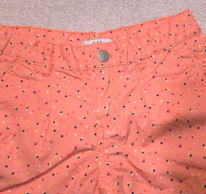 Lot de 4 shorts, 6 ans - photo numéro 2
