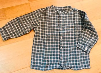 Chemise chaude vintage