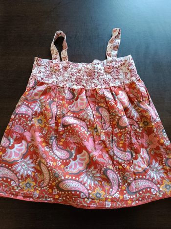 Blouse VERTBAUDET - Taille 5 ANS