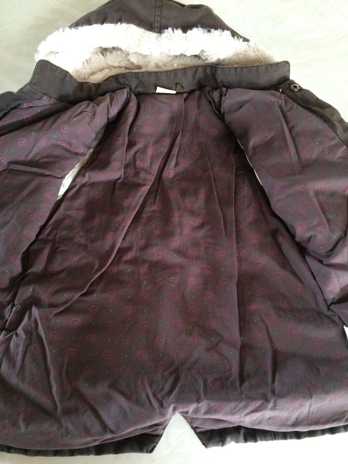 Manteau ikks 18mois - photo numéro 5