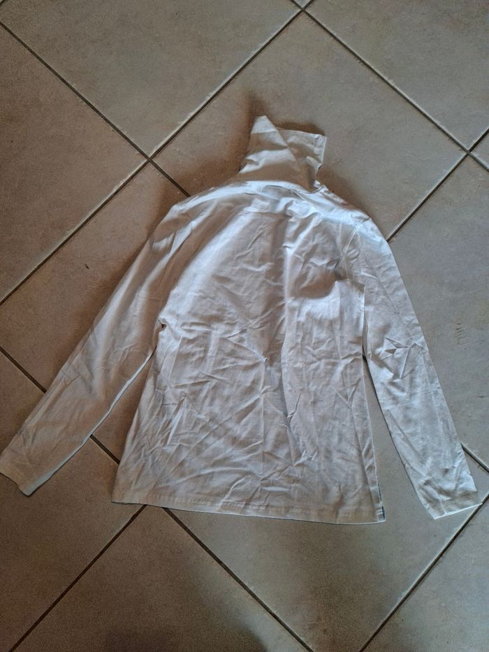 Pull col rouler - photo numéro 2