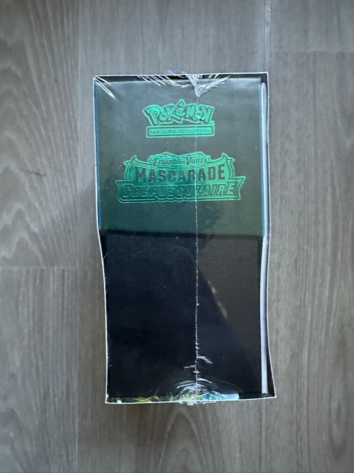 Etb mascarade crépusculaire - photo numéro 4