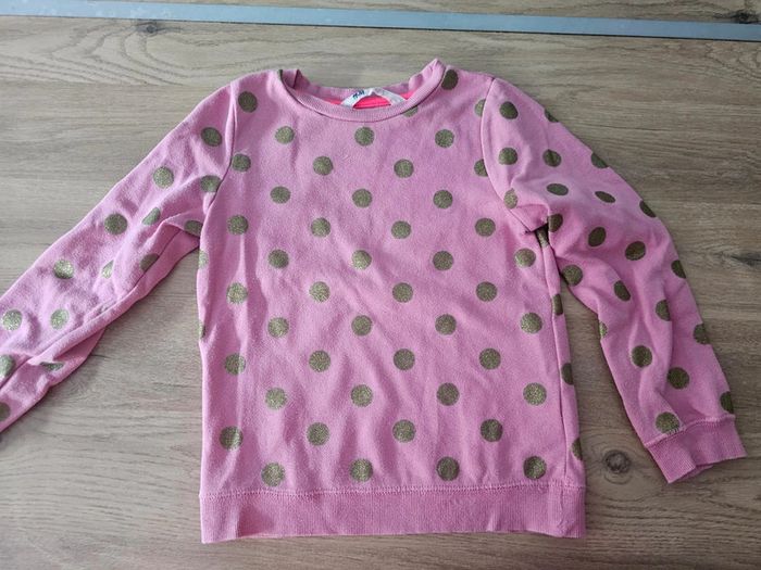 Pull fille 6ans hm - photo numéro 5