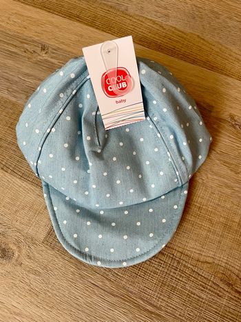 Chapeau fille Cool Club