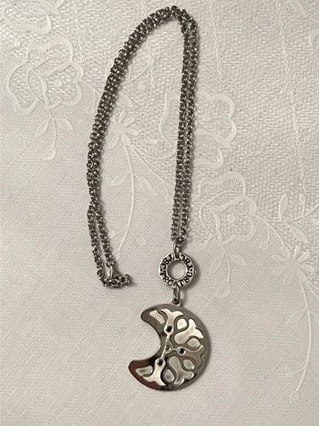 Collier acier inoxydable