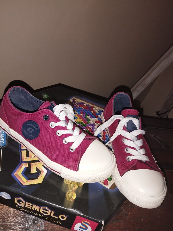 Chaussure garçon