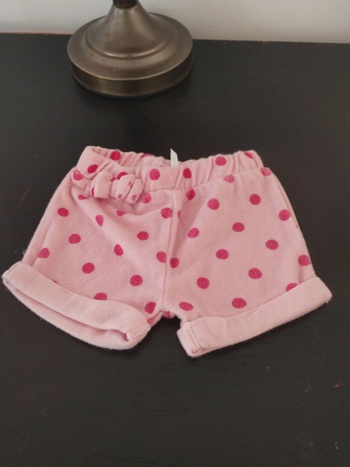 Short 3 mois
