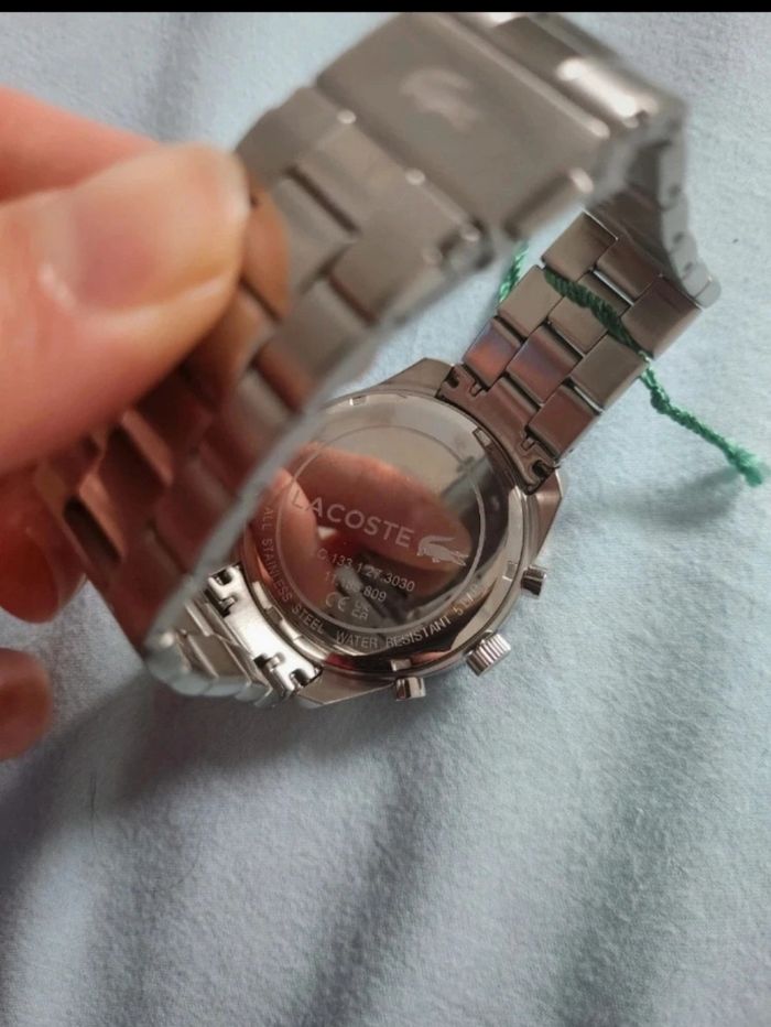 Montre Lacoste neuve - photo numéro 3