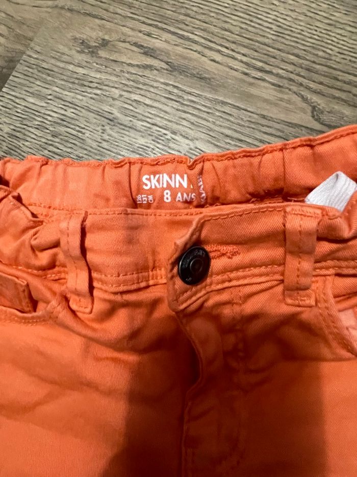 Lot 2 pantalons - photo numéro 10