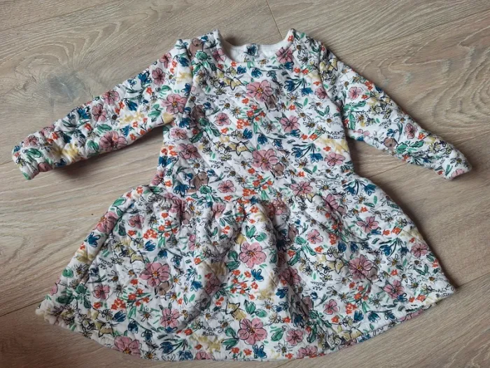 Robe petit bateau - photo numéro 2
