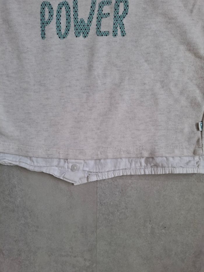 Sweat okaidi 6 ans - photo numéro 2