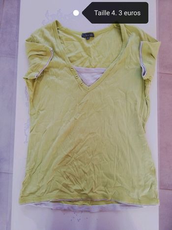 Haut taille 4