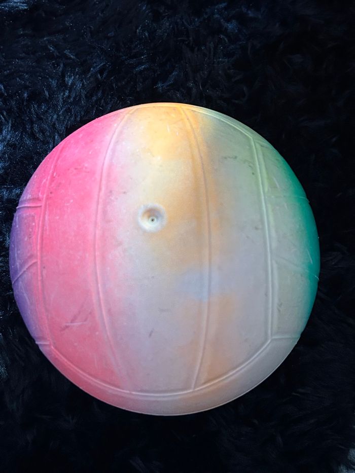 Ballon de beach volley - photo numéro 2